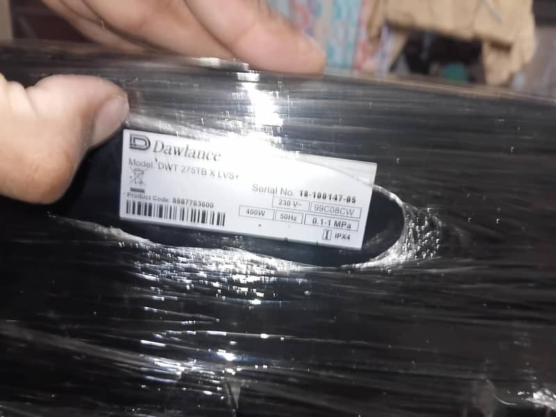 Dawlance Automatic washing machine 6