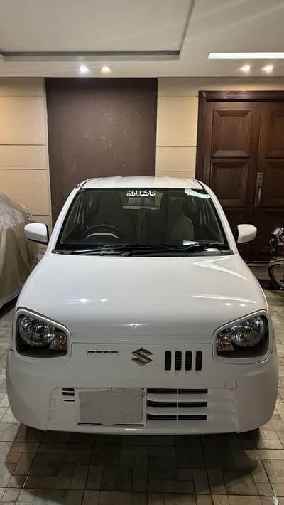 Suzuki Alto Automatic VXL AGS 2023/24 on my name