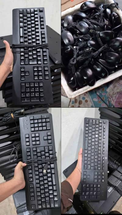 Hp Branded Keyboard
