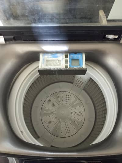 Fully Automatic washing machine + spinner Haier