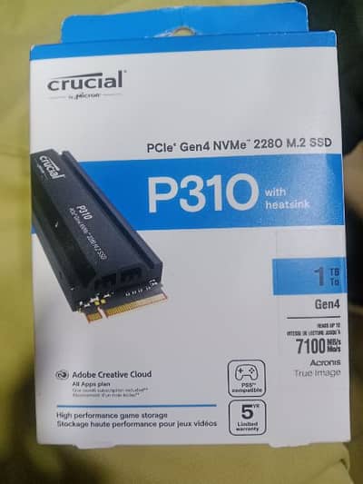 1TB Nvme