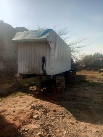 mazda cantainer 26 ft