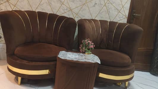 Coffee chairs/2 Seater Sofa/Tables/Sofas/Chairs