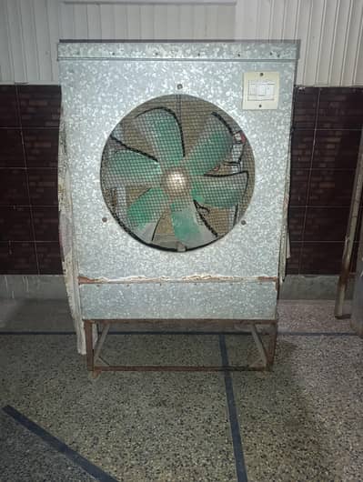 Air cooler large size