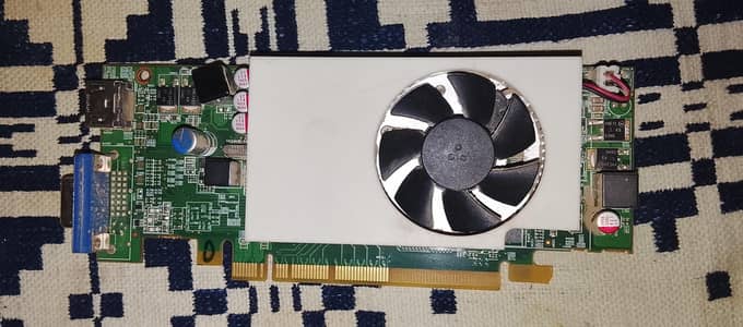 AMD R7 200 Series  2GB