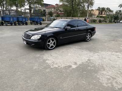 Mercedes s280