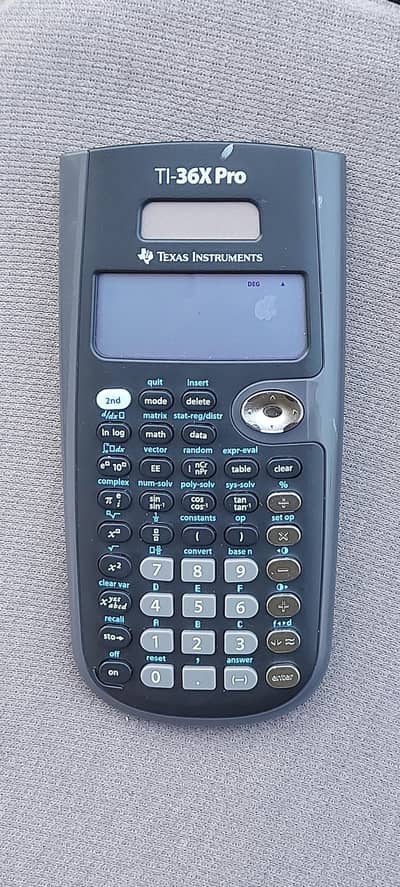Texas Instruments BA2 II,TI 30XB,Ti-83 plus Ti-84,Ti36X Pro Calculator