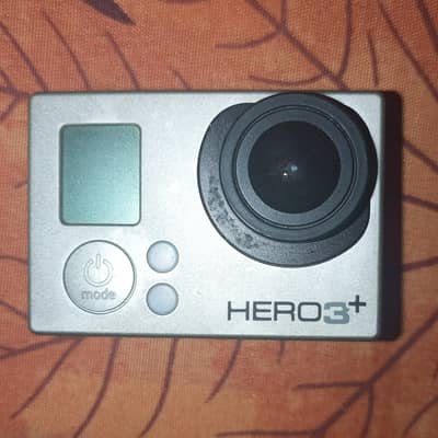 GoPro Hero3+