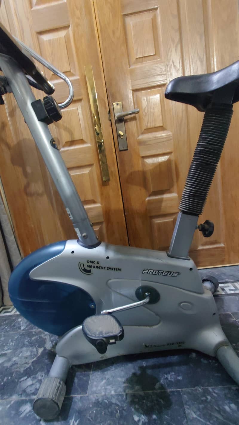 exercise bike protecus 1