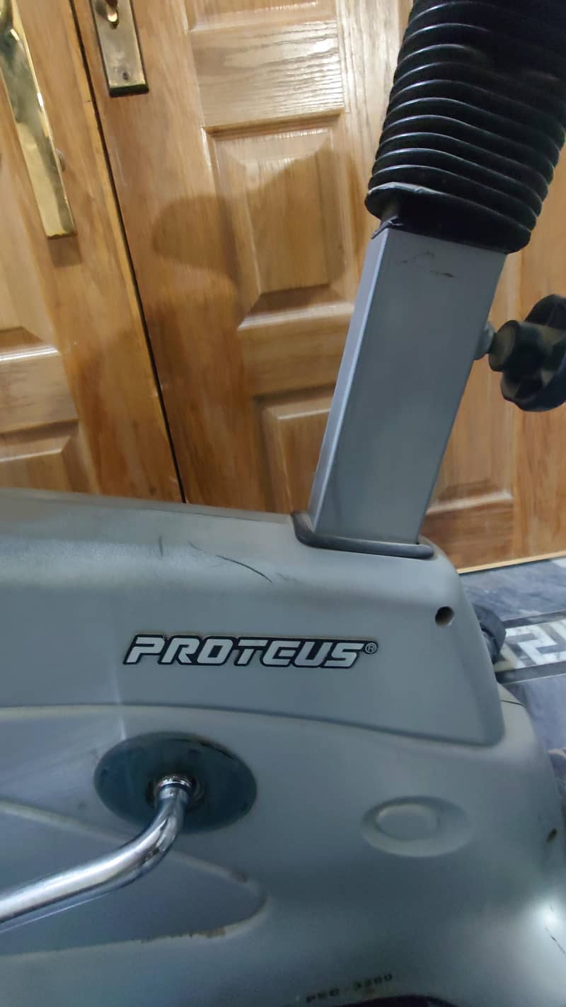 exercise bike protecus 2