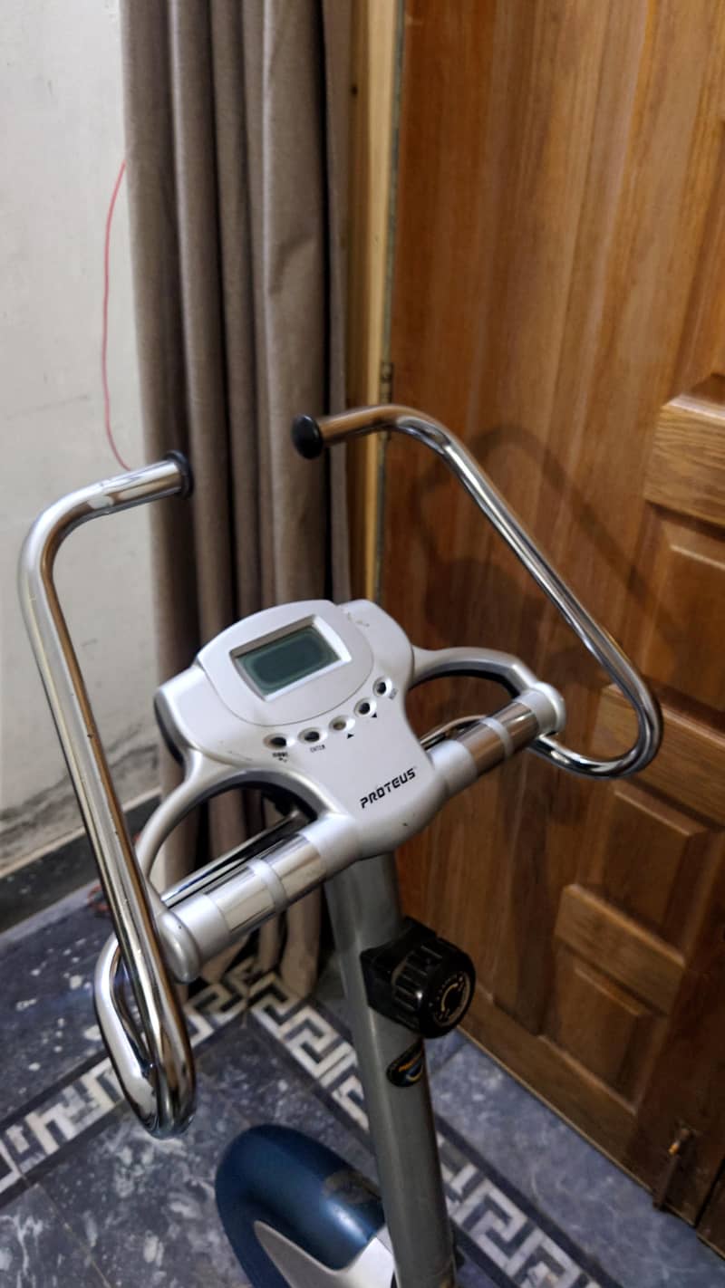 exercise bike protecus 3