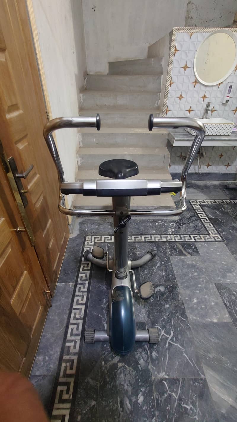 exercise bike protecus 5