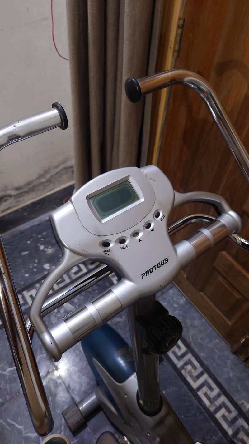 exercise bike protecus 6