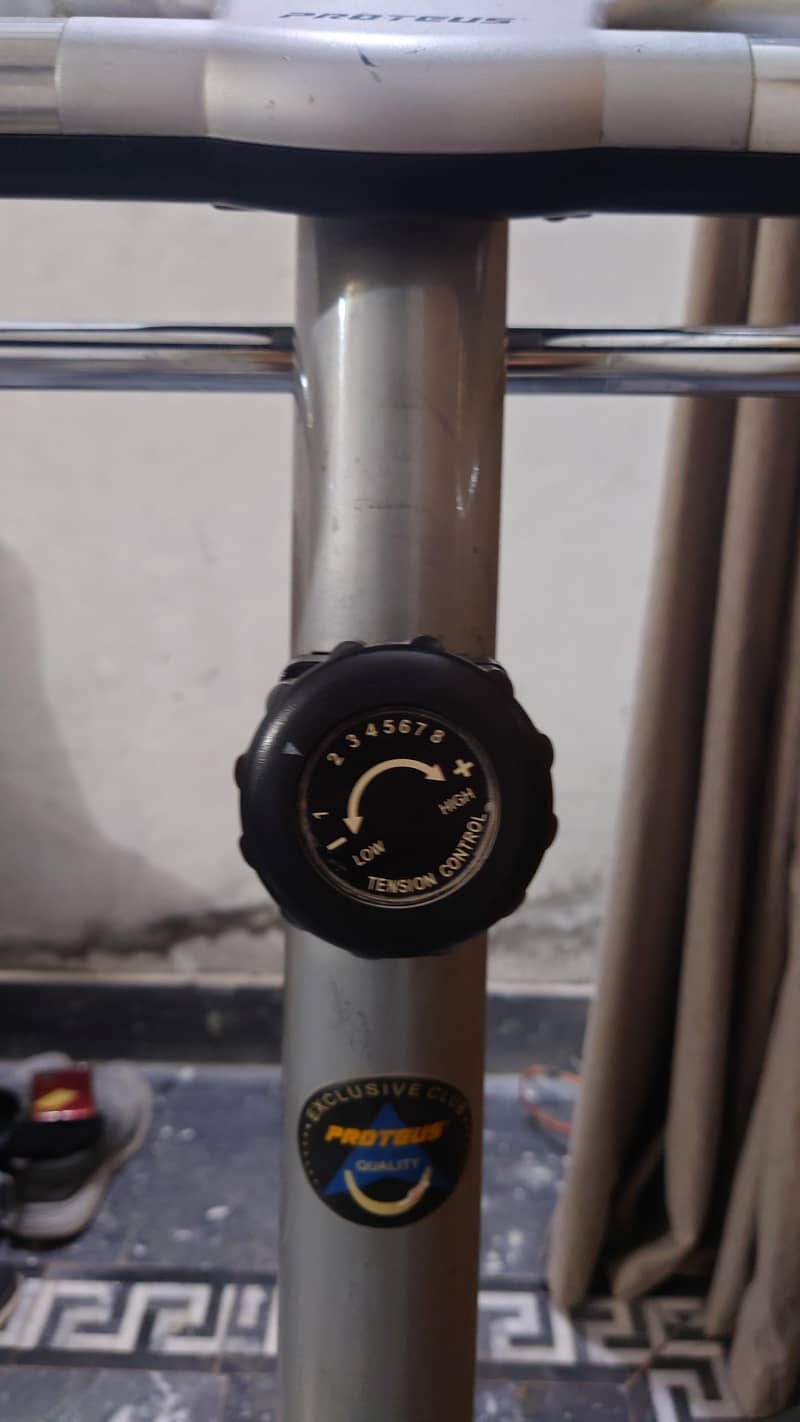 exercise bike protecus 7