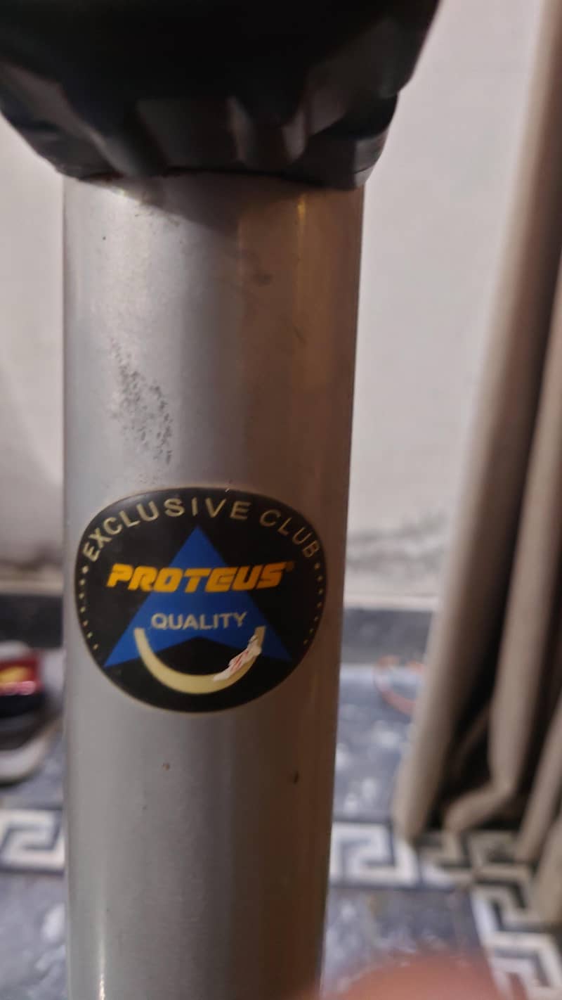 exercise bike protecus 8