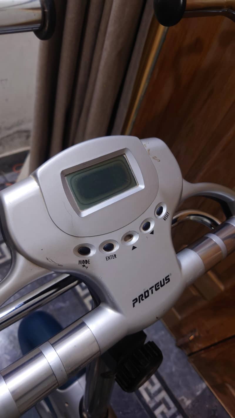 exercise bike protecus 12