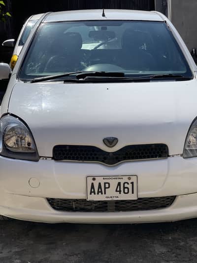 Vitz 2004 model Automatic