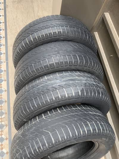 Suzuki Alto Cultus Tyre