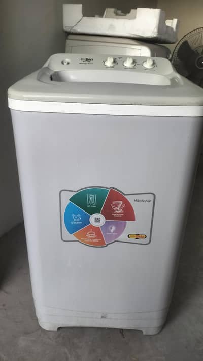 super Asia washing machine