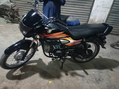 HONDA PRIDOR LUSH CONDITION