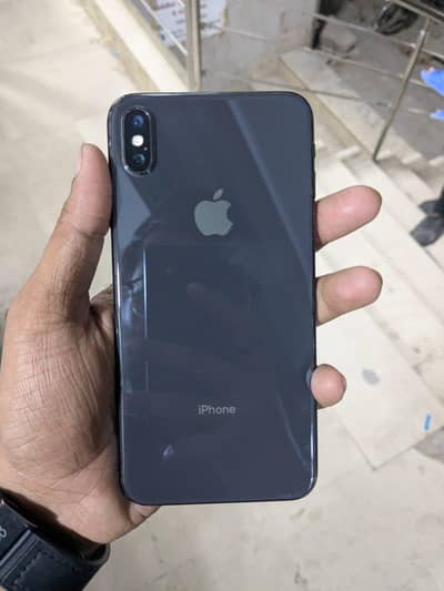 XSMAX 256 GB  BYPASS