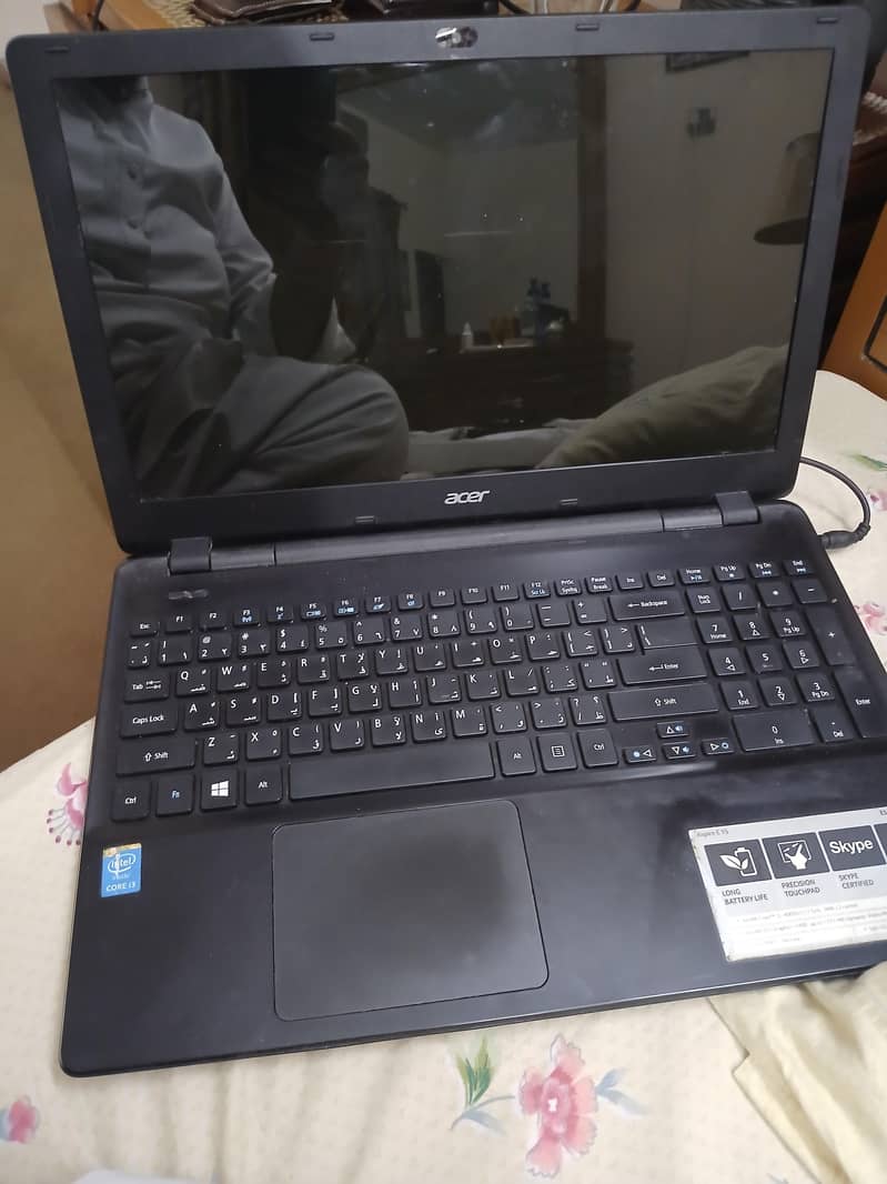 aspire E5 core I3 0