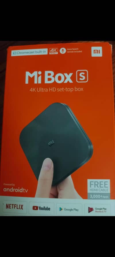 Mi tv box 2nd gen
