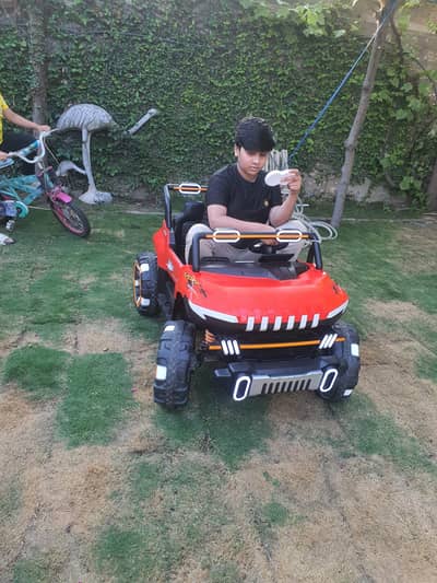 kids eletric car jeep