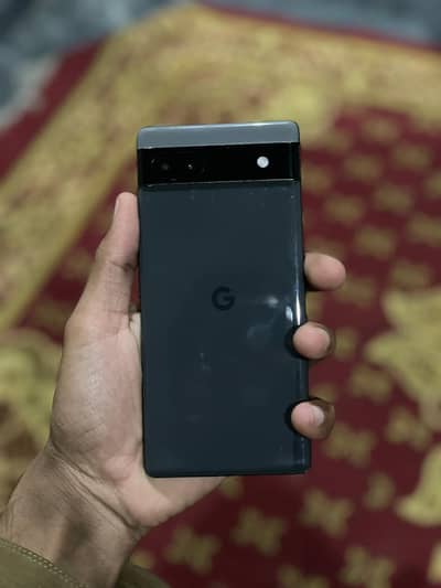 pixel 6a
