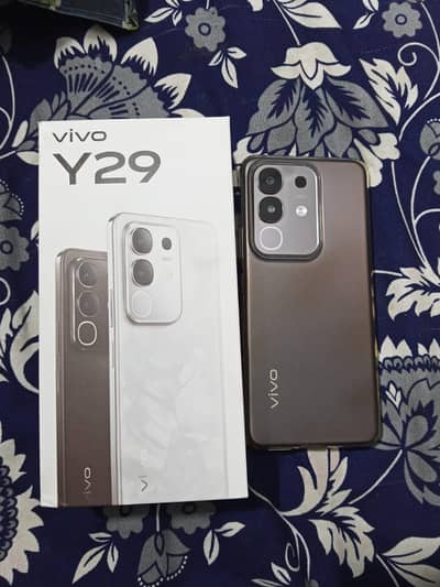VIVO Y 29 Brand New