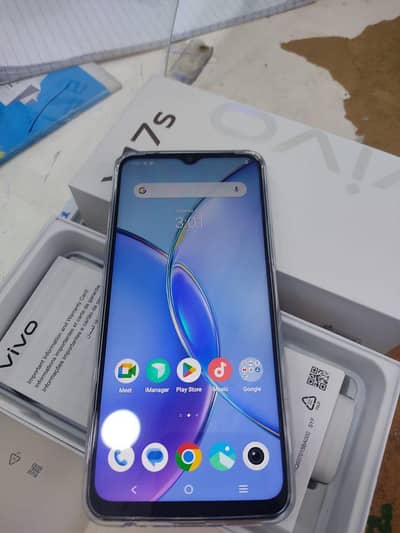 Vivo y17s 6/128 pta approved