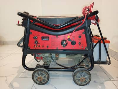 Rato Generator 2.5KV