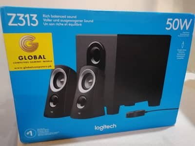 Logitech Z313 2.1 Speaker