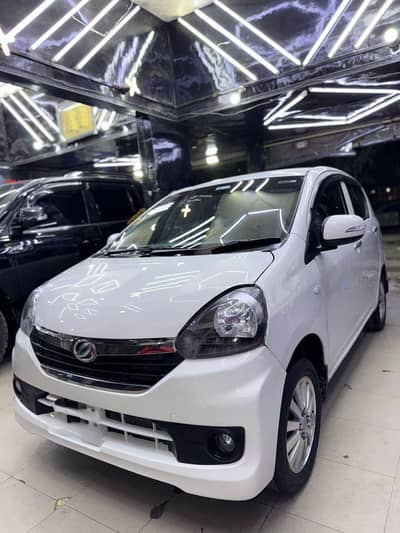 Mira x memorial. Model 14 reg 17. . like a new car.