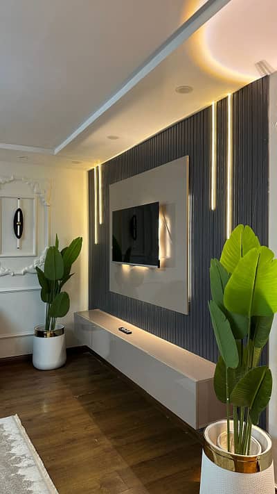 Two Bedroom Fully Luxury Apartment Available For Rent Long Time