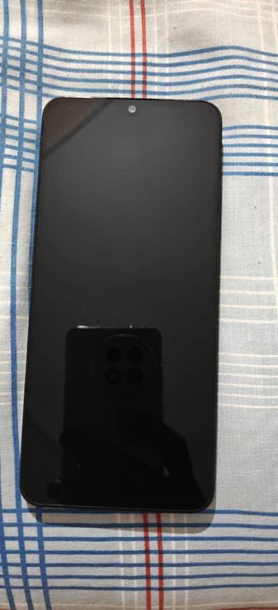 REDMI 14C . 6/128.  PTA approved. WITH BOX CHARGER.