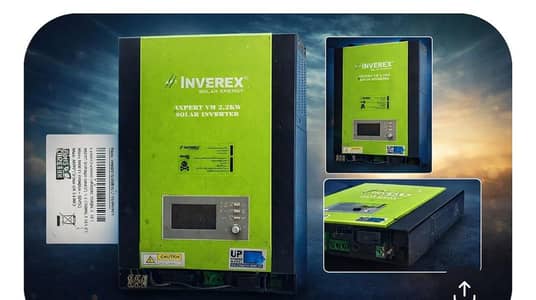 inverex energy solar 2,2 kw