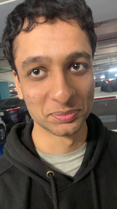 Black German Shepherd