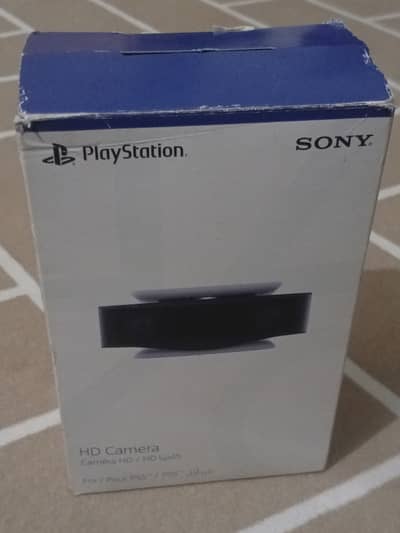 Ps5 camera negotiable