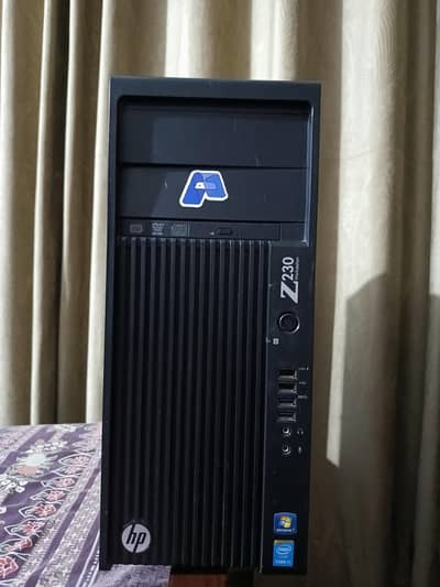 Used Desktop Computer – Good Condition | Smooth Performance