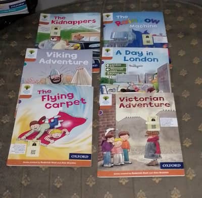 Oxford English Reader