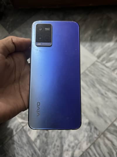 Vivo Y21