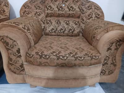 5 seater sofa set