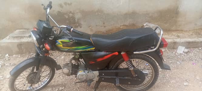 Bike for sale hundayas