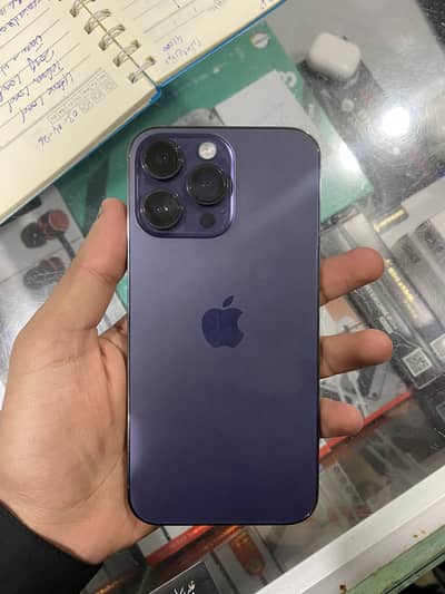 iPhone 14 Pro Max