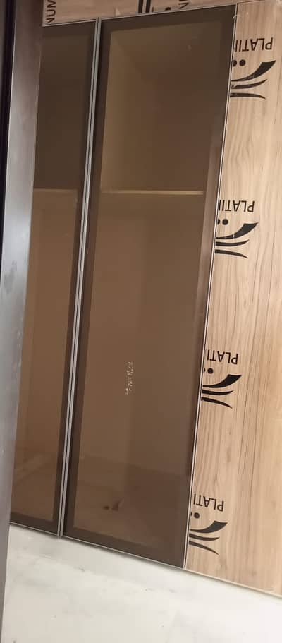 ALUMINIUM CABINET DOOR