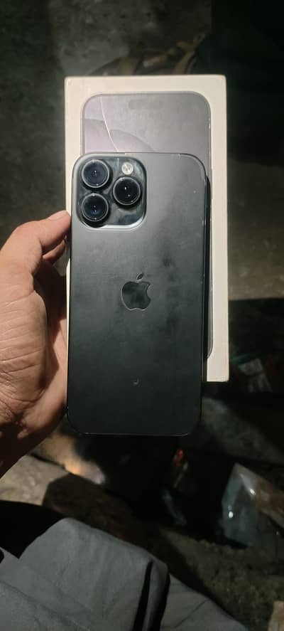 iphone 16 pro max jv full box
