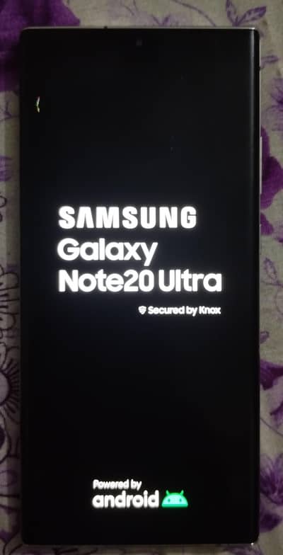 Samsung Note 20 Ultra