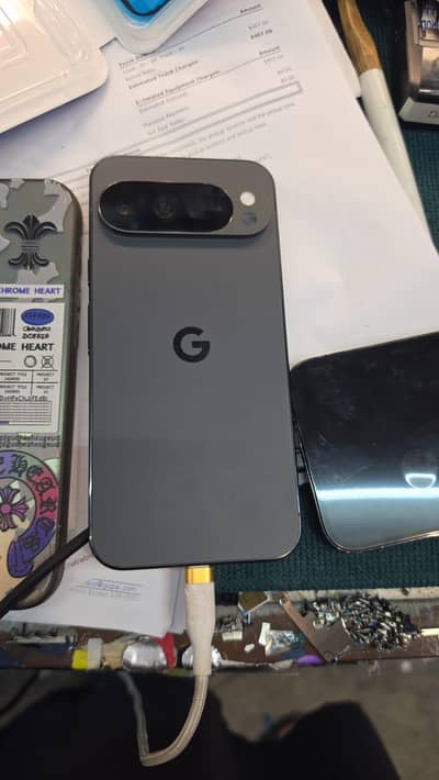 google pixel 10 pro xl