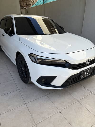 Honda civic Rs turbo 2022